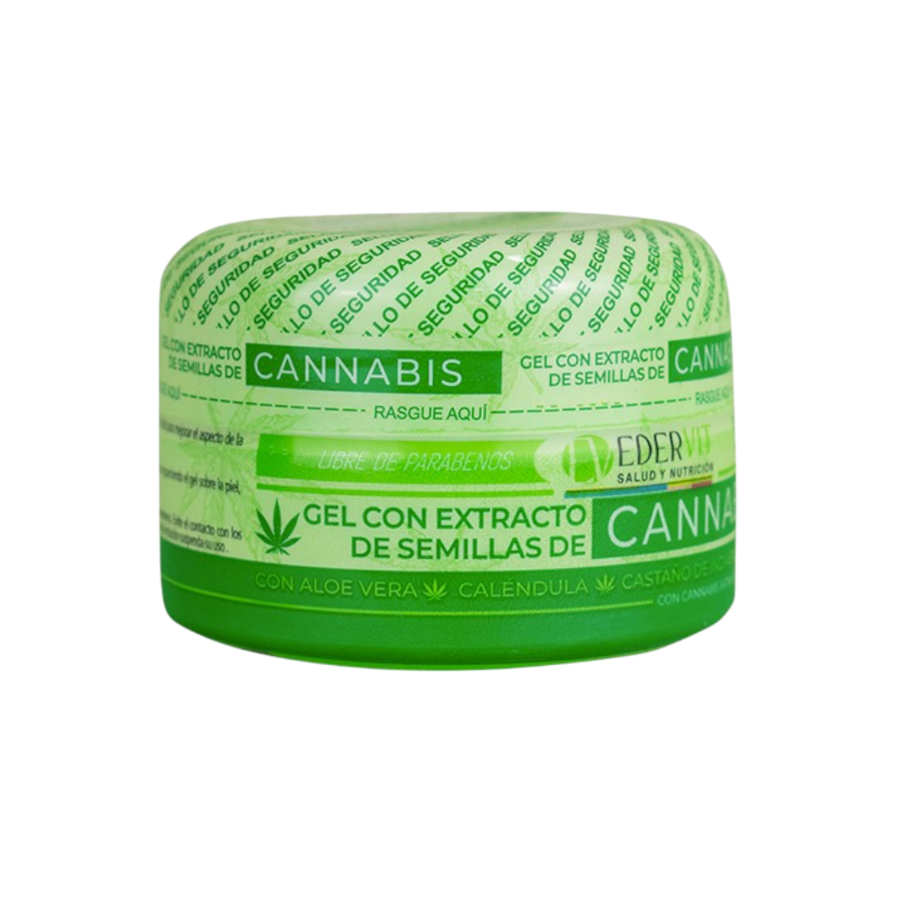 GEL DE CANNABIS 200GR